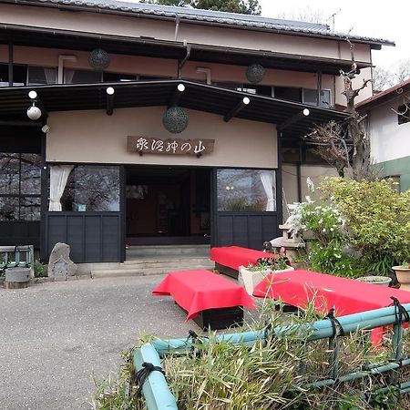 Hotel Yamanokami Onsen Nagano Exterior foto