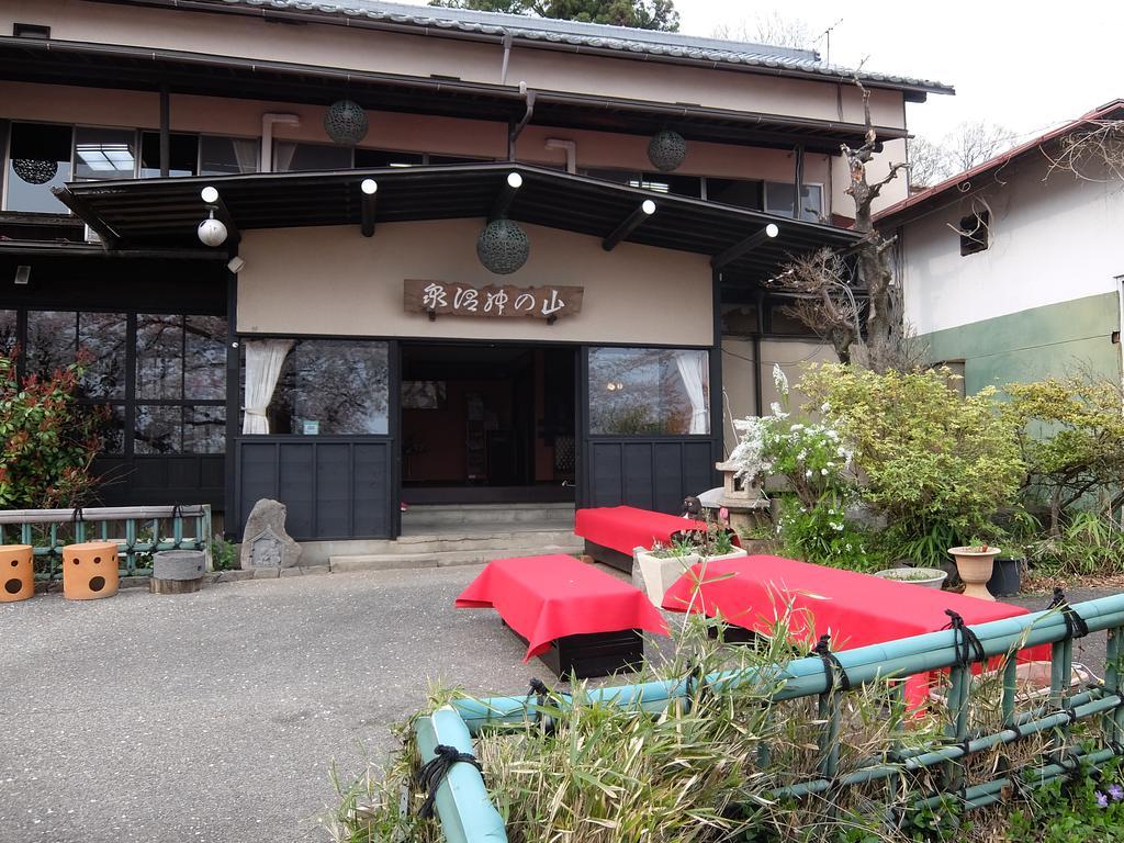 Hotel Yamanokami Onsen Nagano Exterior foto