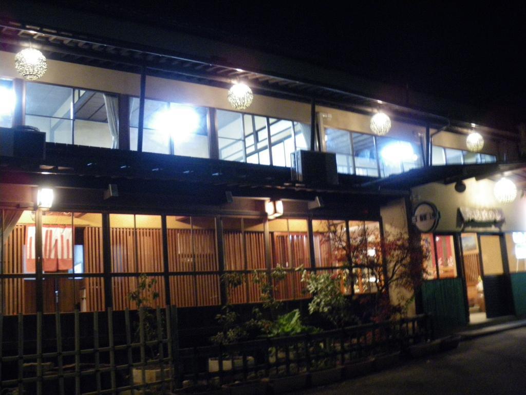 Hotel Yamanokami Onsen Nagano Exterior foto